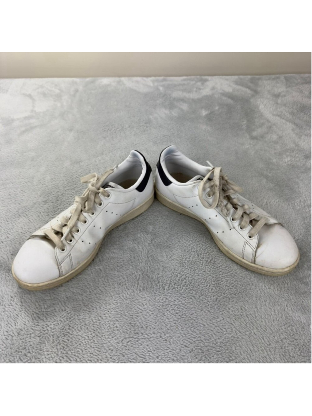 Adidas Women's Size 8 US/6.5 UK/40 EU Originals Stan Smith Art S81020 - Picture 5 of 11